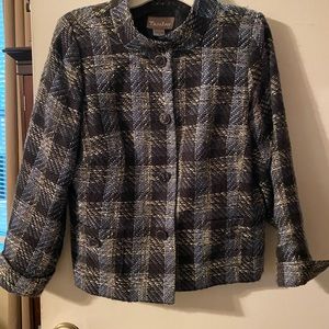 Very cute vintage winter blazer